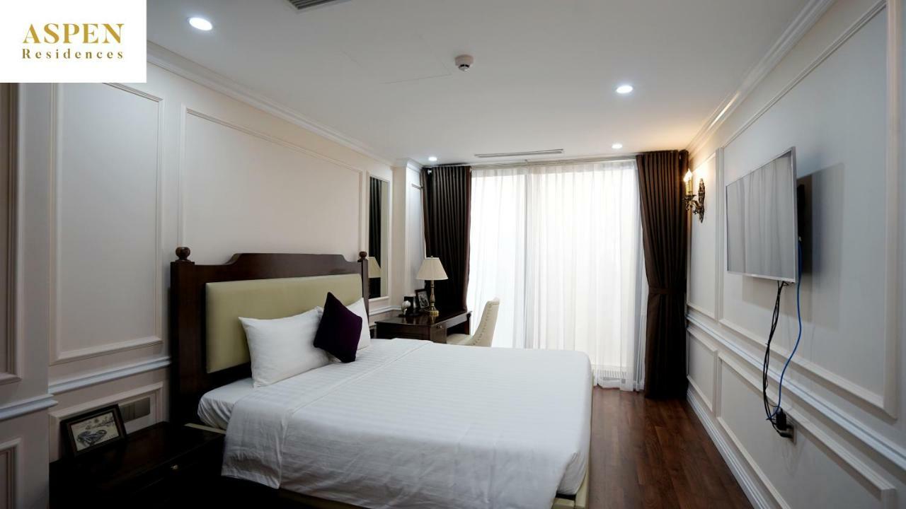 Aspen Residences Hanoi Exterior photo