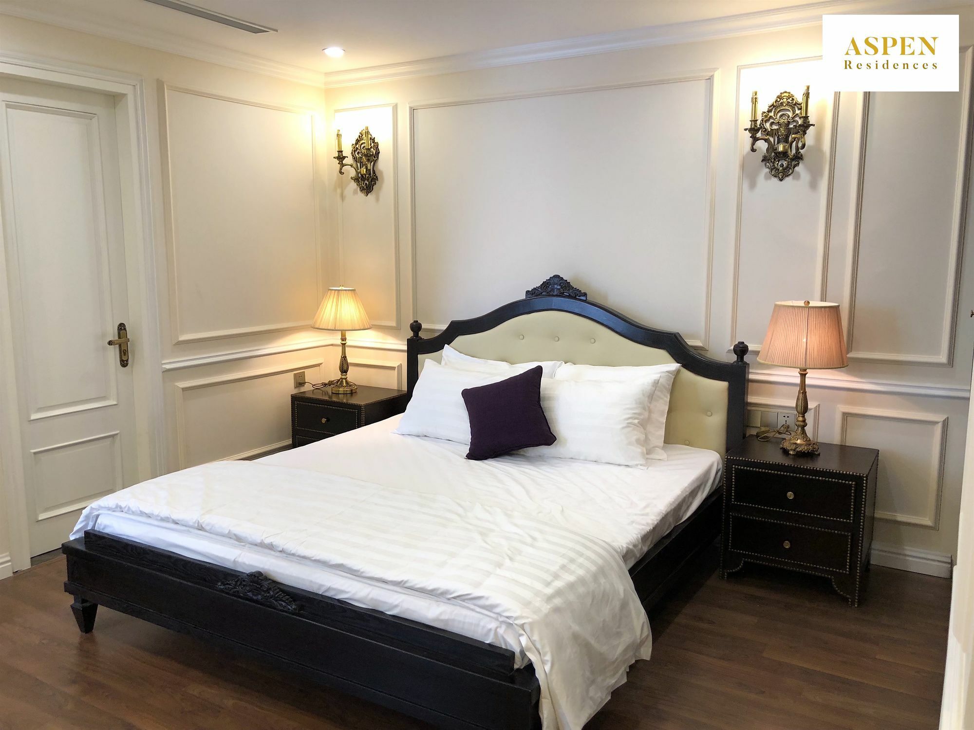 Aspen Residences Hanoi Exterior photo
